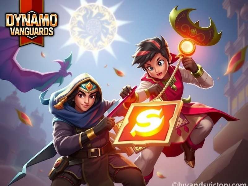 Dynamo Victory Vanguards Diwali event artwork